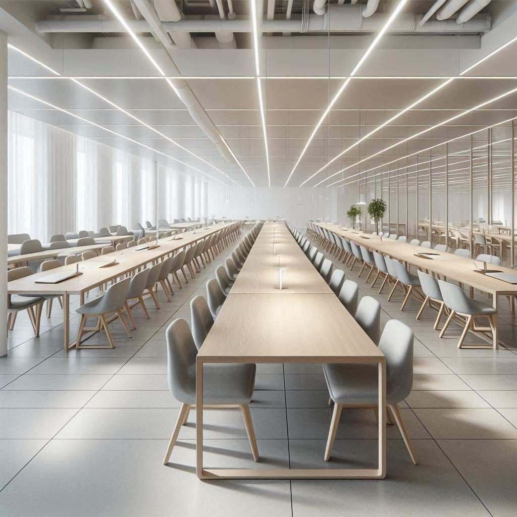 年度审计驻场结束后项目管理组该怎样评估写字楼办公周边餐饮选择的恢复情况